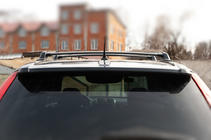 Honda CRV 2007-2011 Spoiler (primed for painting) photo 4