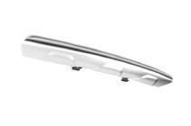 Hyundai IX-35 2010-2015 Front Plastic Lip V1 photo 2