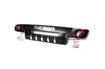 Hyundai Tucson JM 2004- Clearance! Rear Bumper Guard R001 (new from showroom) photo 2
