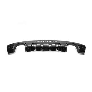 Rear Bumper Extension R002 (Plastic) photo 2