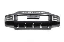 Kia Sportage 2004-2010 Front Lip F001 (Plastic) photo 1