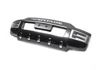 Kia Sportage 2004-2010 Front Lip F001 (Plastic) photo 2