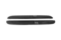 Kia Sportage 2004-2010 Side Steps Plastic o304 (Plastic) photo 2