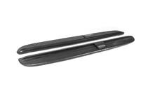 Kia Sportage 2004-2010 Side Steps Plastic o304 (Plastic) photo 1