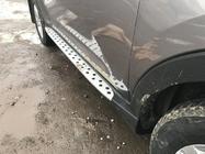 Kia Sportage 2010-2015 Side Steps Niken BMW-style (2 pcs, Aluminum) photo 4