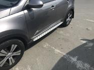 Kia Sportage 2010-2015 Side Steps Niken BMW-style (2 pcs, Aluminum) photo 8