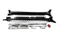 Kia Sportage 2010-2015 Side Steps Niken BMW-style (2 pcs, Aluminum) photo 9