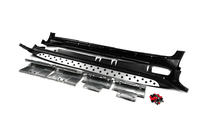 Kia Sportage 2010-2015 Side Steps Niken BMW-style (2 pcs, Aluminum) photo 2