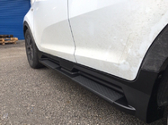 Kia Sportage 2010-2015 Side Steps Niken-Style S101 (2 pcs, Aluminum) photo 1