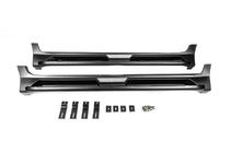 Kia Sportage 2010-2015 Side Steps Niken-Style S101 (2 pcs, Aluminum) photo 4