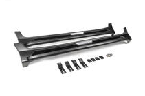 Kia Sportage 2010-2015 Side Steps Niken-Style S101 (2 pcs, Aluminum) photo 3