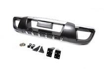 Kia Sorento I BL 2002-2009 Front Lip F001 (Plastic) photo 1