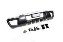 Kia Sorento I BL 2002-2009 Front Lip F001 (Plastic) photo 3