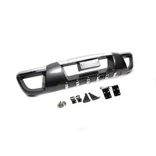 Front Lip F001 (Plastic) photo 3