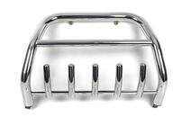 Mercedes Vito W638 1996-2003 Bull Bar WT003/4 (Stainless Steel) without inscription, 51mm photo 2