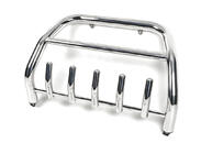 Mercedes Vito W638 1996-2003 Bull Bar WT003/4 (Stainless Steel) without inscription, 51mm photo 10
