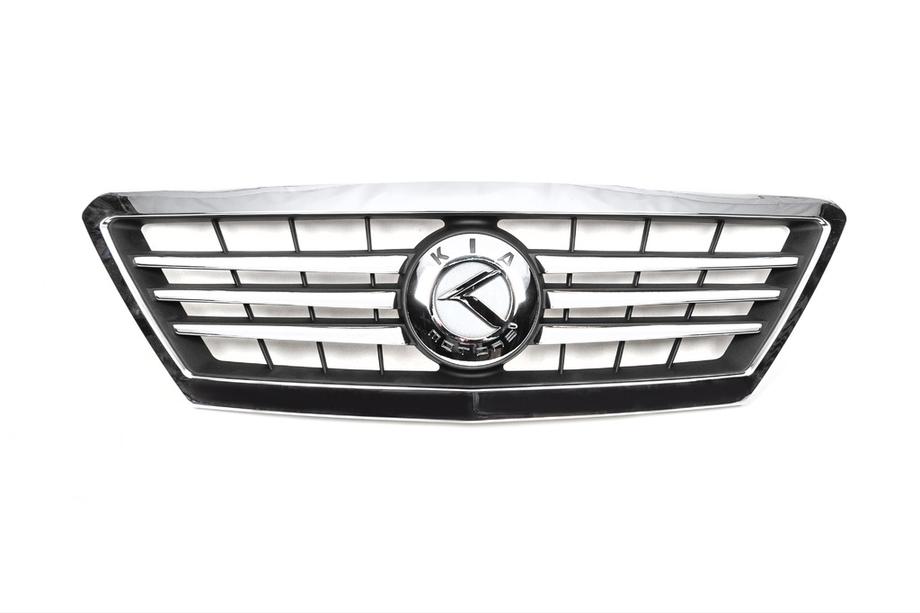 Kia Sorento I BL 2002-2009 Grille (Plastic) Image