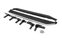 Land Rover Freelander II 2006–2014 Side Steps Niken (2 pcs, Aluminum) photo 1
