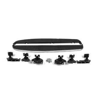 Side Steps (2 pcs, Aluminum) Range Rover Sport 2005-2013 photo 2