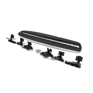Side Steps (2 pcs, Aluminum) photo 3