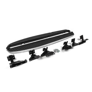 Side Steps (2 pcs, Aluminum) Range Rover Sport 2005-2013 photo 4