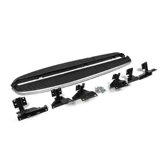 Side Steps (2 pcs, Aluminum) photo 4