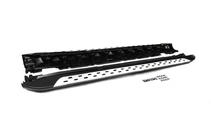 Mercedes GLK class X204 2008-2015 Side Steps OEM V1 (2 pcs) photo 3