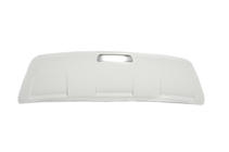 Nissan Qashqai 2007-2010 Rear Diffuser Meliset (primed for painting) photo 2