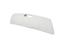 Nissan Qashqai 2007-2010 Rear Diffuser Meliset (primed for painting) photo 3