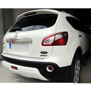Rear Diffuser Meliset (primed for painting) Nissan Qashqai 2007-2010 photo 1