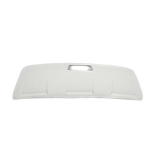 Rear Diffuser Meliset (primed for painting) Nissan Qashqai 2007-2010 photo 2