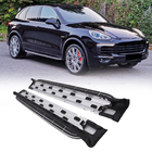 Porsche Cayenne 2010-2017 OEM Side Steps (2 pcs, Aluminum) photo 1