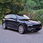 Porsche Cayenne 2010-2017 OEM Side Steps (2 pcs, Aluminum) photo 4