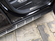 Porsche Cayenne 2010-2017 OEM Side Steps (2 pcs, Aluminum) photo 2