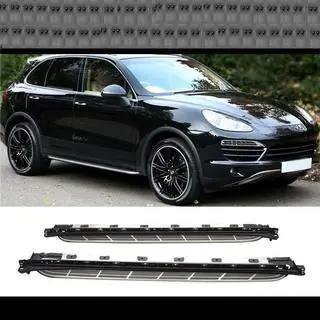 OEM Side Steps (2 pcs, Aluminum) photo 3