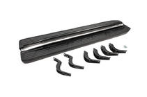 Toyota Land Cruiser Prado 150 2009-2023 OEM Side Steps (2 pcs, Aluminum) photo 1