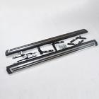 Volkswagen Tiguan 2007-2016 ORIGINAL! Side steps (2 pcs, aluminum) photo 2