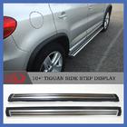Volkswagen Tiguan 2007-2016 ORIGINAL! Side steps (2 pcs, aluminum) photo 5