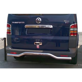 Rear roll bar wave (stainless steel)