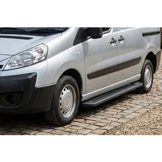 Side Steps Allmond Black (2 pcs, Aluminum) photo 1
