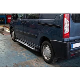Side Steps Line (2 pcs, Aluminum) photo 1