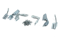 Toyota Fortuner 2006-2015 Mounting brackets for side steps photo 2