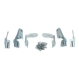 Mounting brackets for side steps photo 3