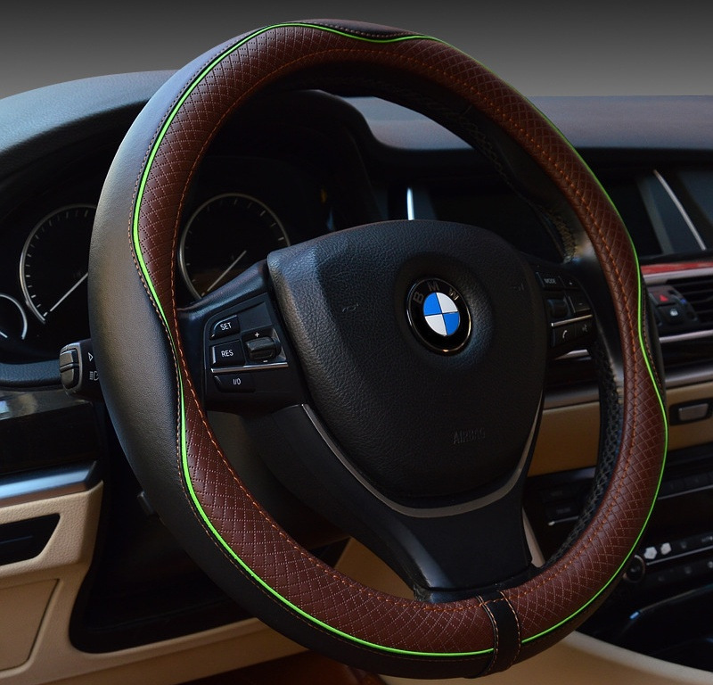 Why do you need a steering wheel cover?
