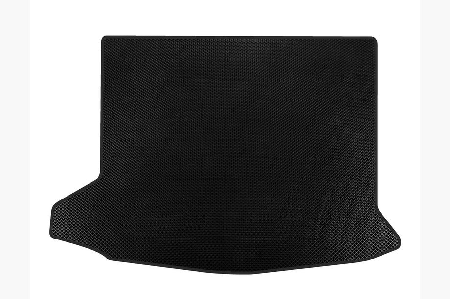 Cadillac XT4 2018- EVA Trunk Mat (Black) Image