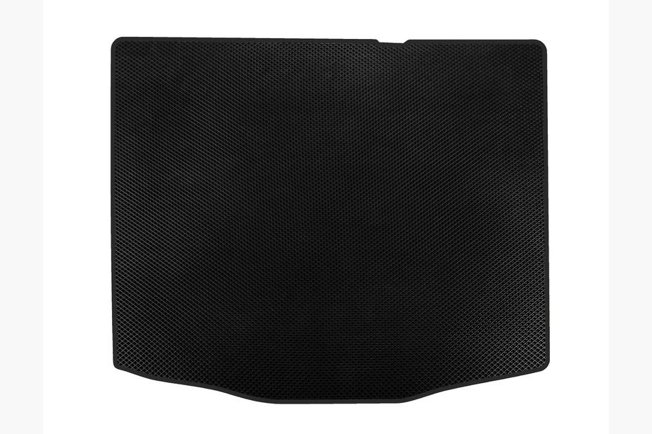 Ford Kuga/Escape 2019- EVA Trunk Mat (For Kuga, Black) Image
