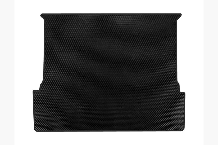 Great Wall Haval H9 2017- EVA Trunk Mat (Black) Image