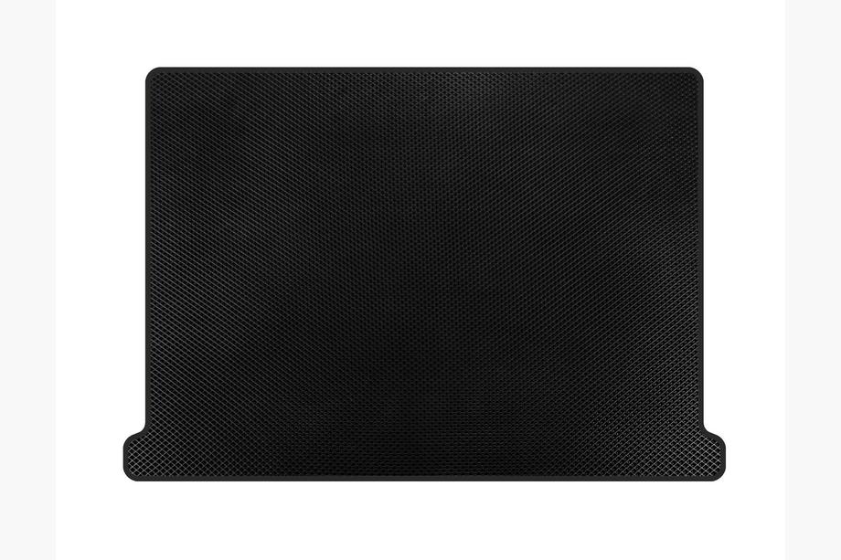 Jeep Cherokee/Liberty 2007-2013 EVA Trunk Mat (Black) Image