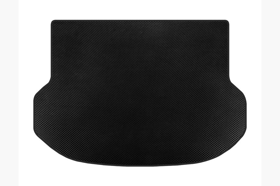 Lexus NX 2014-2021 EVA Trunk Mat (Black) Image
