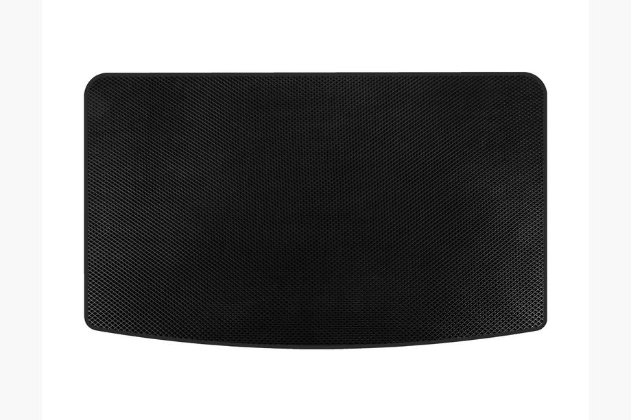 Lincoln Navigator 2018- EVA Trunk Mat (Black) Image